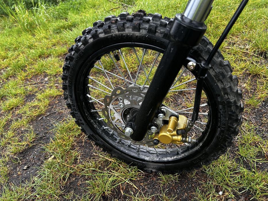 Sprzedam cross kxd pro 125