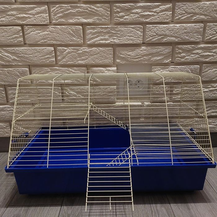 Клітка для дрібних гризунів б/у