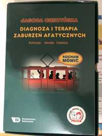 Diagnoza i terapia zaburzeń afatycznych Cieszyńska karty