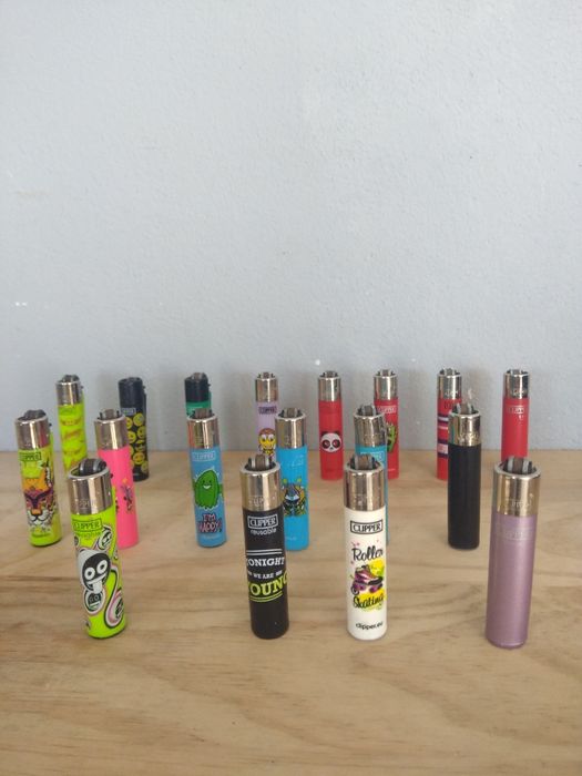 **Clipper Mini isqueiro** #1