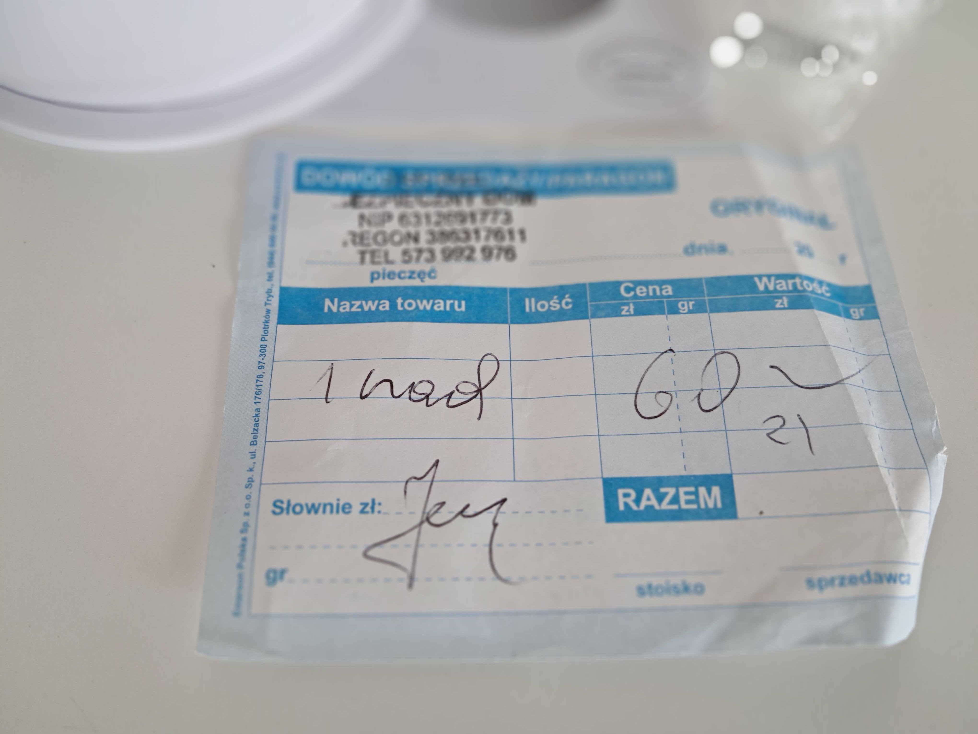 Czujnik czadu , nowy . Wyświetlacz LCD .