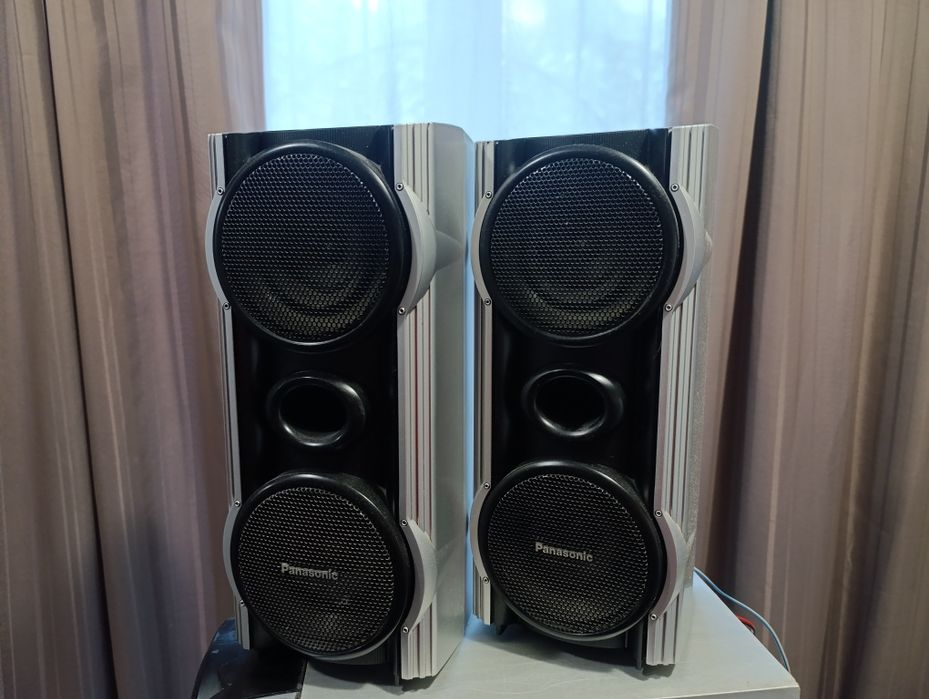 Колонки Panasonic