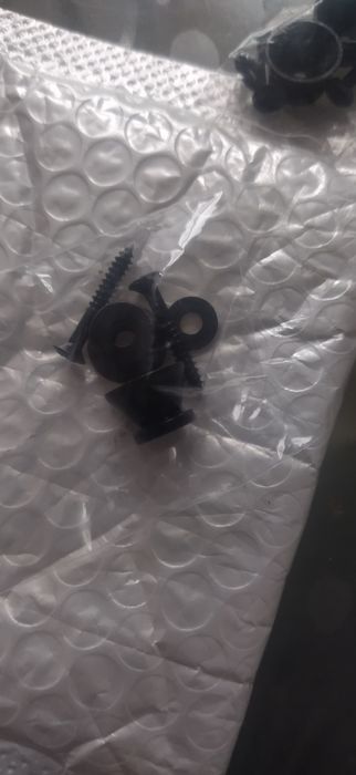 Пуговицы для электрогитары и акустики и бас гитары 2шт. крепление для