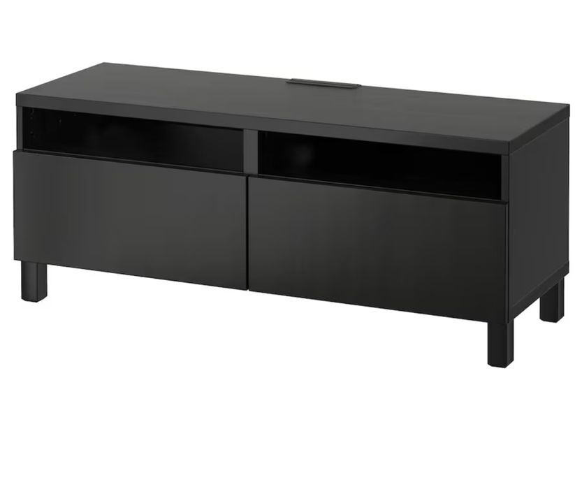 Vendo movel de tv com gavetas, em bom estado .