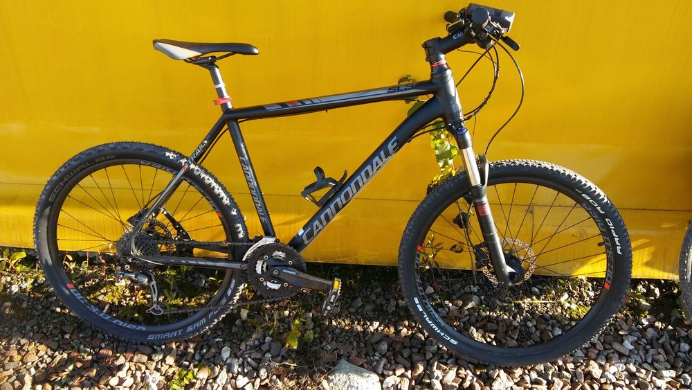 rower canondale SL 3 Sprzedam Okazja