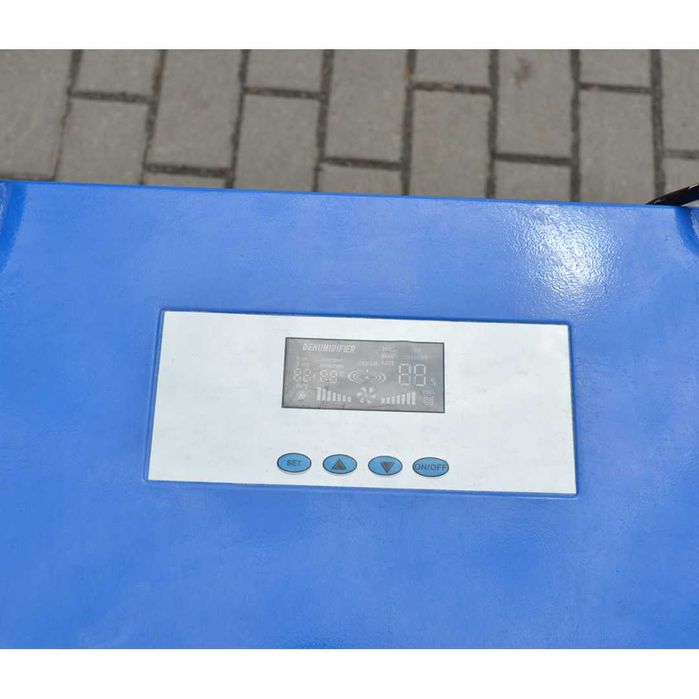 Wynajem osuszacza powietrza, osuszanie po zalaniu, remoncie, na budowe