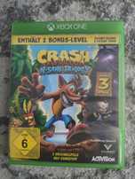 Crash bandicoot 3 na Xbox