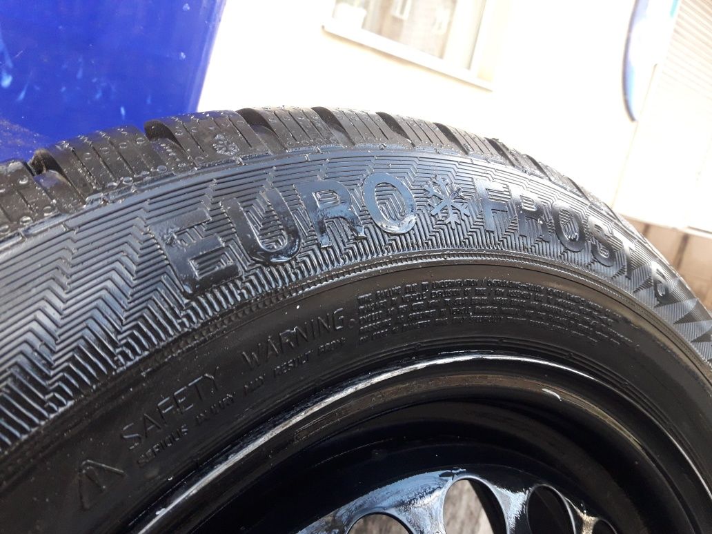 Резина 205 60 R16 Gislaved зима