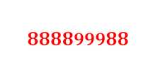 8888.999.88 Starter złoty łatwy prosty numer karta prepaid sim gsm