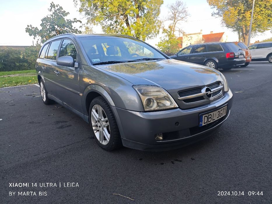 Opel Vectra C 1.9 CDTI OKAZJA