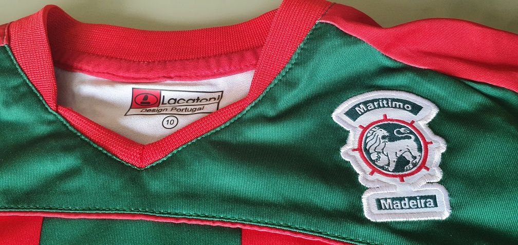 Camisola criança futebol Maritimo