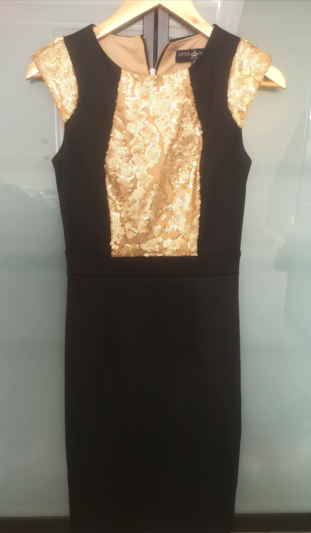 Sukienka Oryginalna Little Mistress  Sylwester r. . S