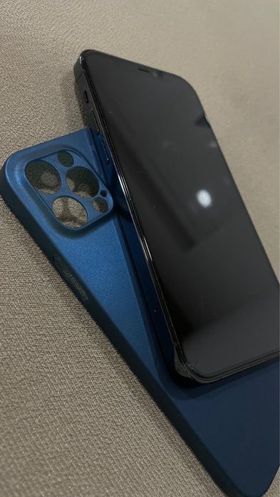 Iphone 12 Pro Azul