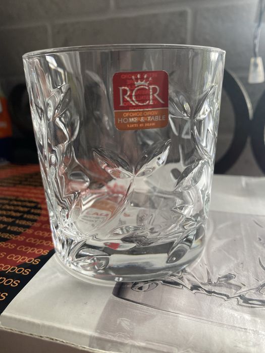 Бокали bohemia нові