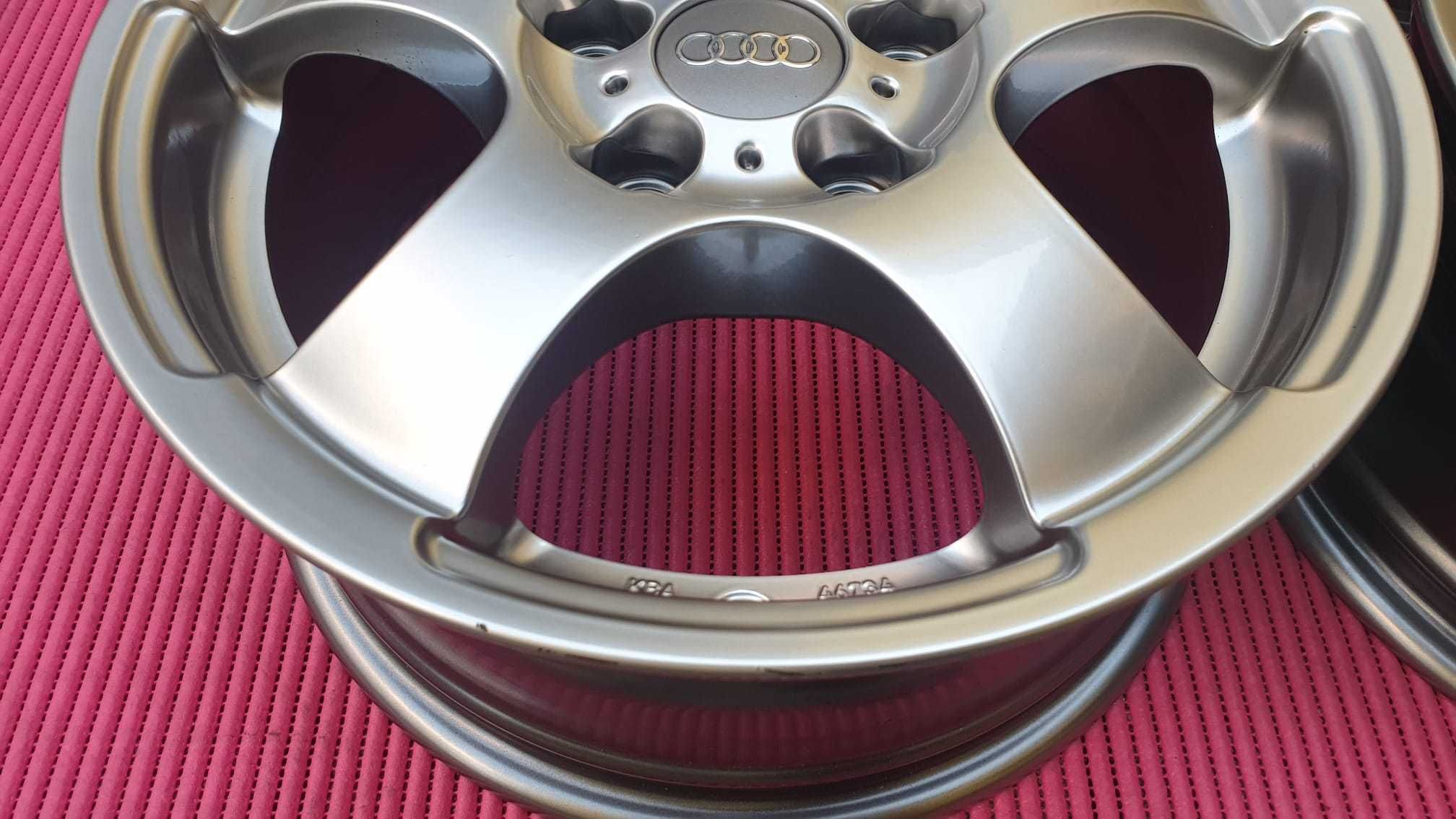 3386 - Jantes 15 5x112 Dezent para Vito Audi VW Seat