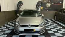 Vw Golf 1.6Tdi 110cv 6 velocidades de 2015