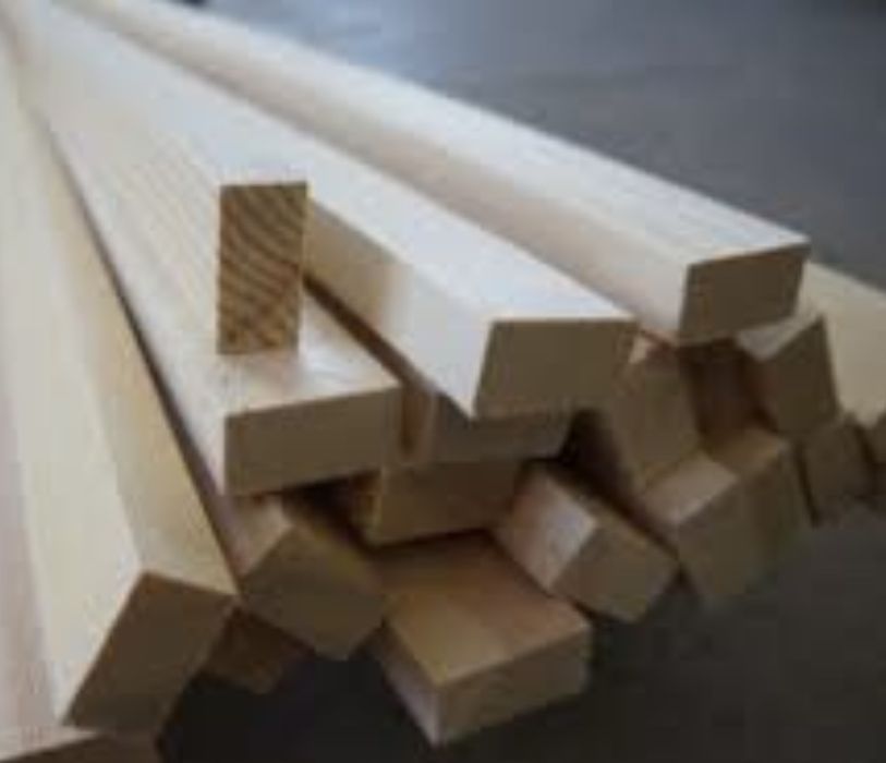 Вагонка деревʼяна,імітація бруса, терасна дошка, планкен,