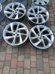 Felgi aluminiowe 17 Opel Hyundai Suzuki 4x100