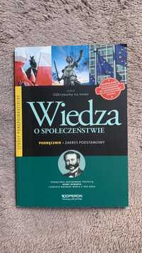 Podrecznik Wiedza o spoleczenstwie