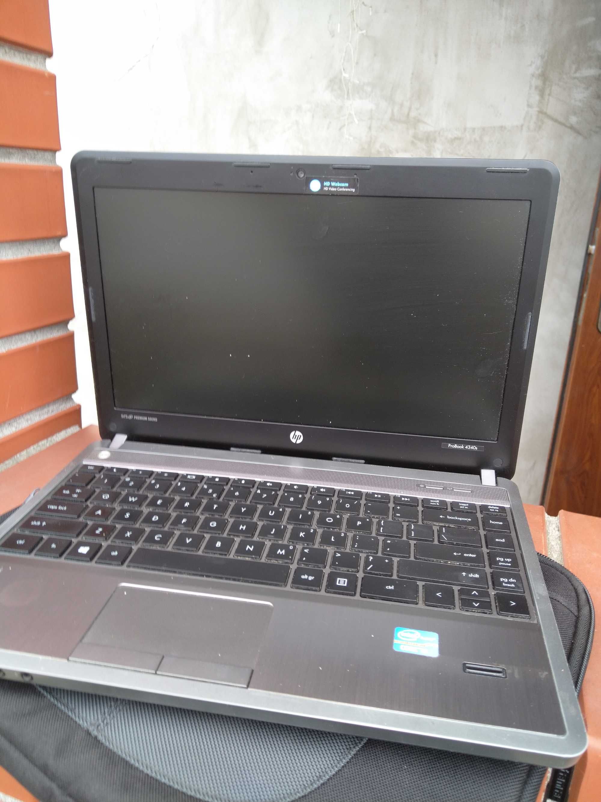 Laptop HP 4340s nowa bateria zasilacz etui