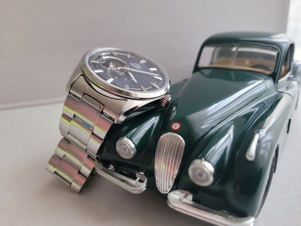 Годинник Orient RA-AR0003L10B не Seiko citizen