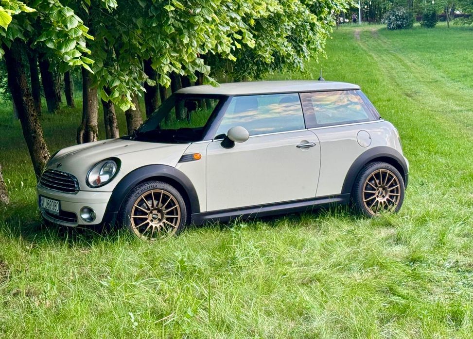 Mini One doinwestowany