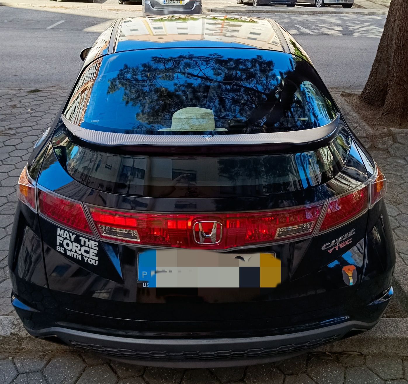 Honda Civic Sport 1.8 140cv