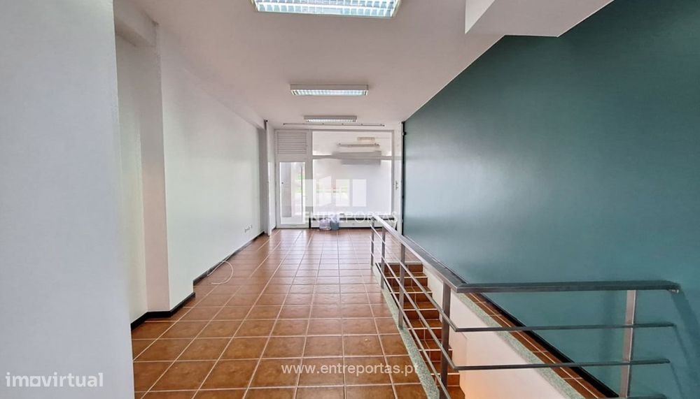 Arrendamento de Loja com 99 m2, Vila do Conde