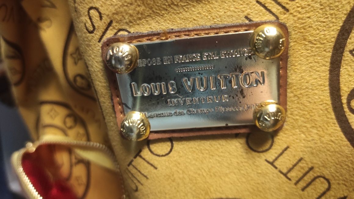 Torebka Louis Vuitton