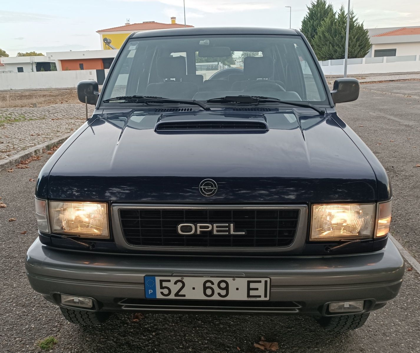 Jipe Opel Monterey 3.1 CC 4x4