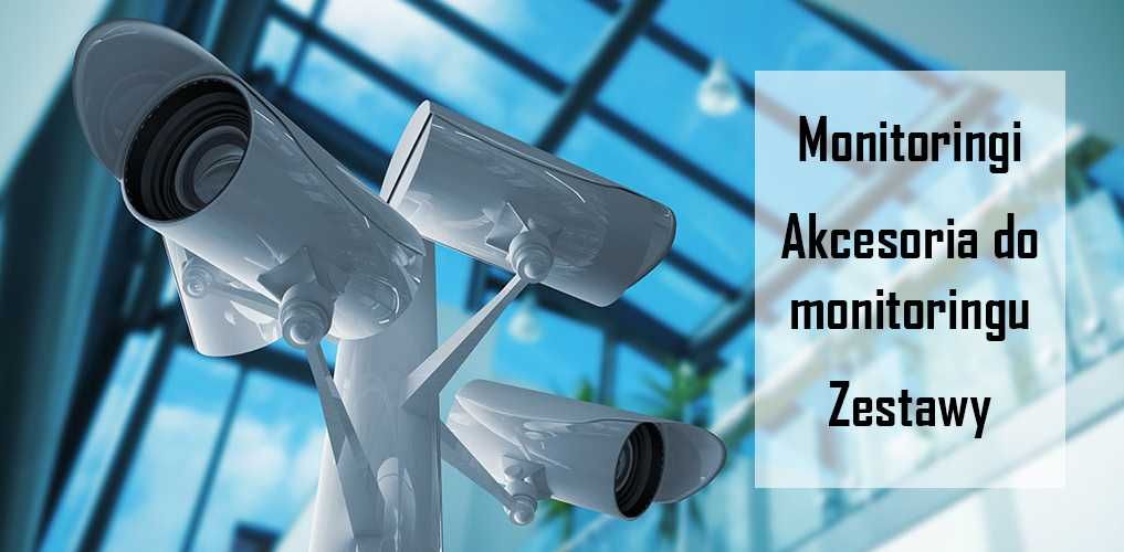 Automatyka Monitoringi Alarmy Napędy do bram Wideodomofony Montaż