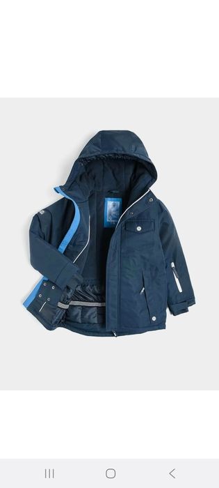 Гірськолижна зимова куртка Cool Club,92 розмір