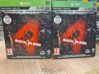 Back 4 Blood XBOX ONE Nowa, Sklep Wysyłka Wymiana