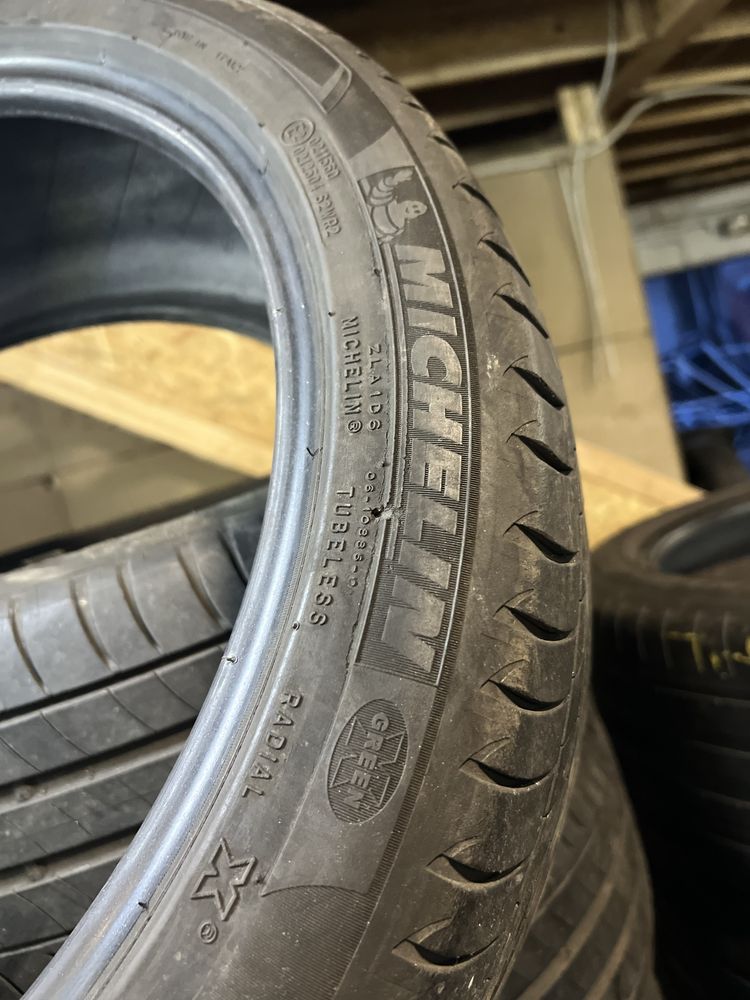 Автошини літні Michelin 205/45R17 Резина,Колеса,Гума,Скати, Шини)