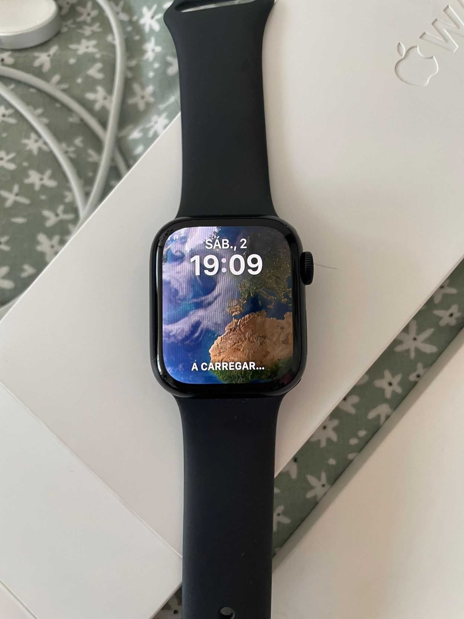Apple Watch series 7, 41 mm