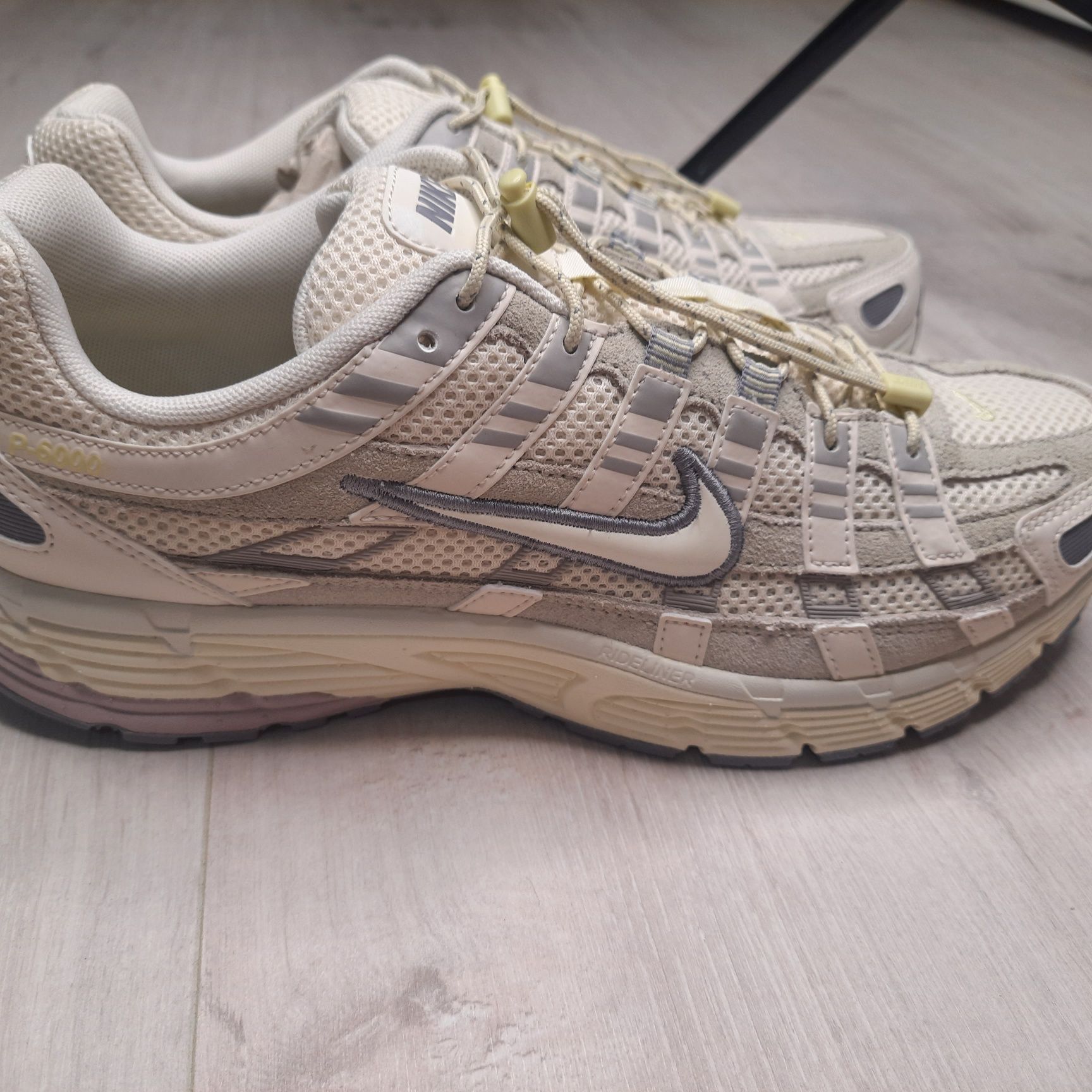 Кросівки Nike P-6000 Beige HJ7284-072
