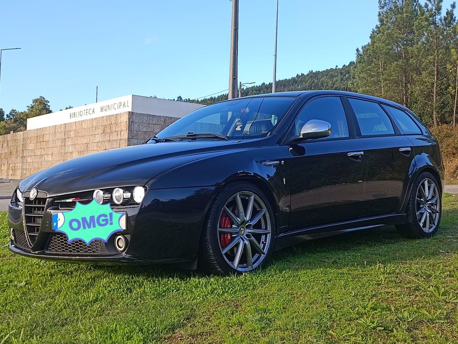 Alfa Romeo 159 TI