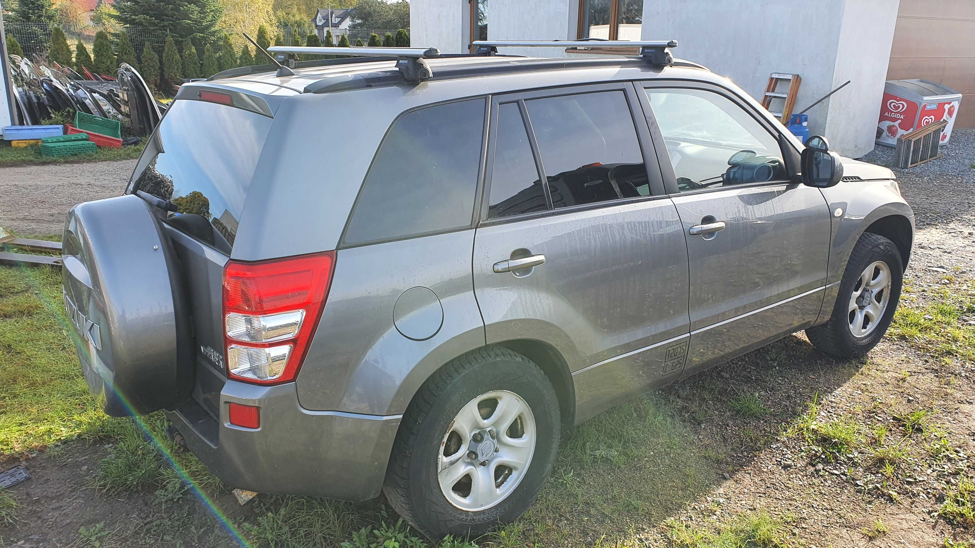 Suzuki Grand Vitara 2.0 4x4