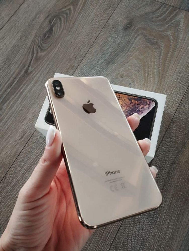 Продам Iphone айфон Xs Max 64 в ідеальному стані!