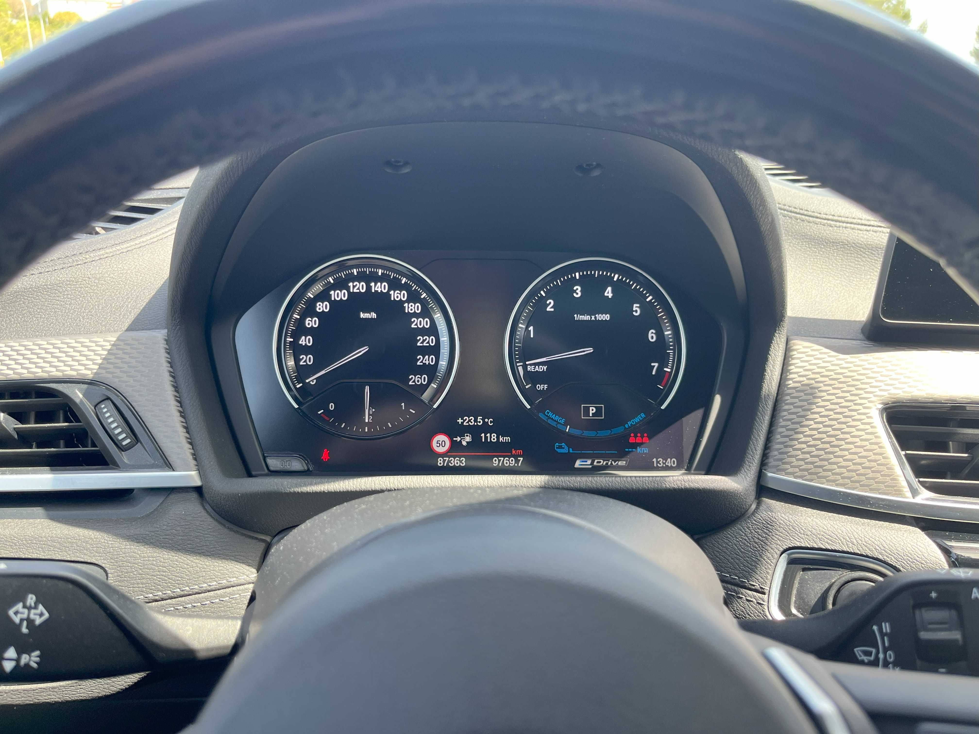 BMW X2 Pack M Plus