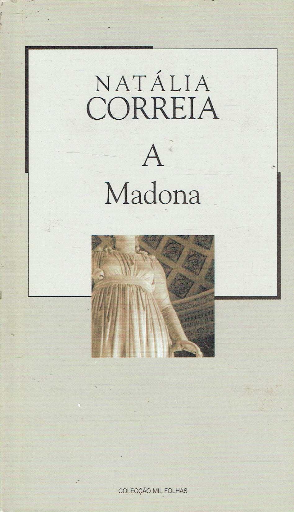 7311

A Madona
de Natália Correia