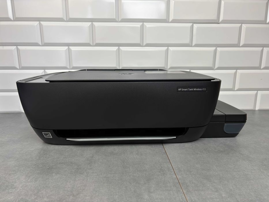 [OD FIRMY]HP ink Tank 455 wifi skaner tusze z butelki ksero kolor