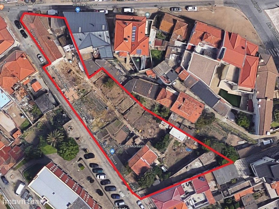 Terreno em Matosinhos