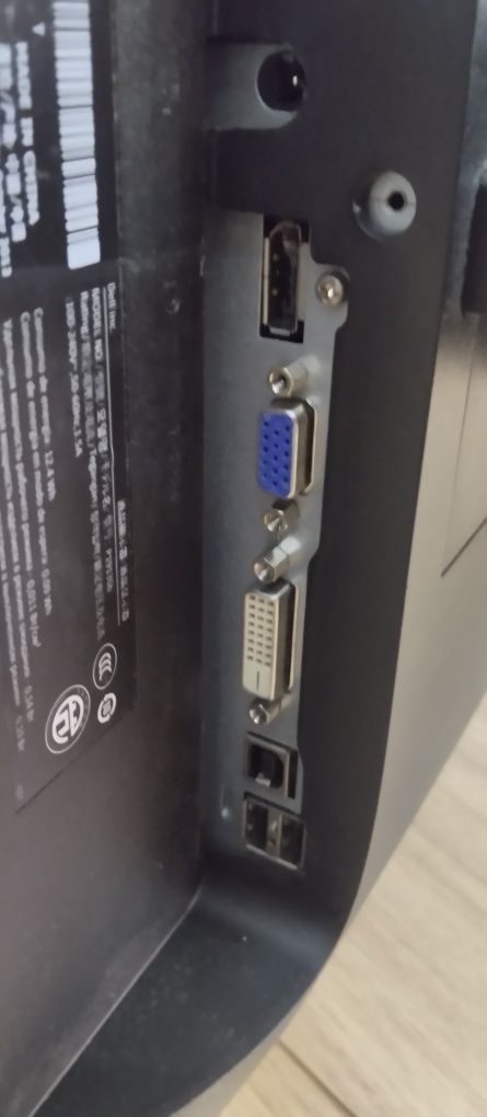 Monitor Dell 19 cali