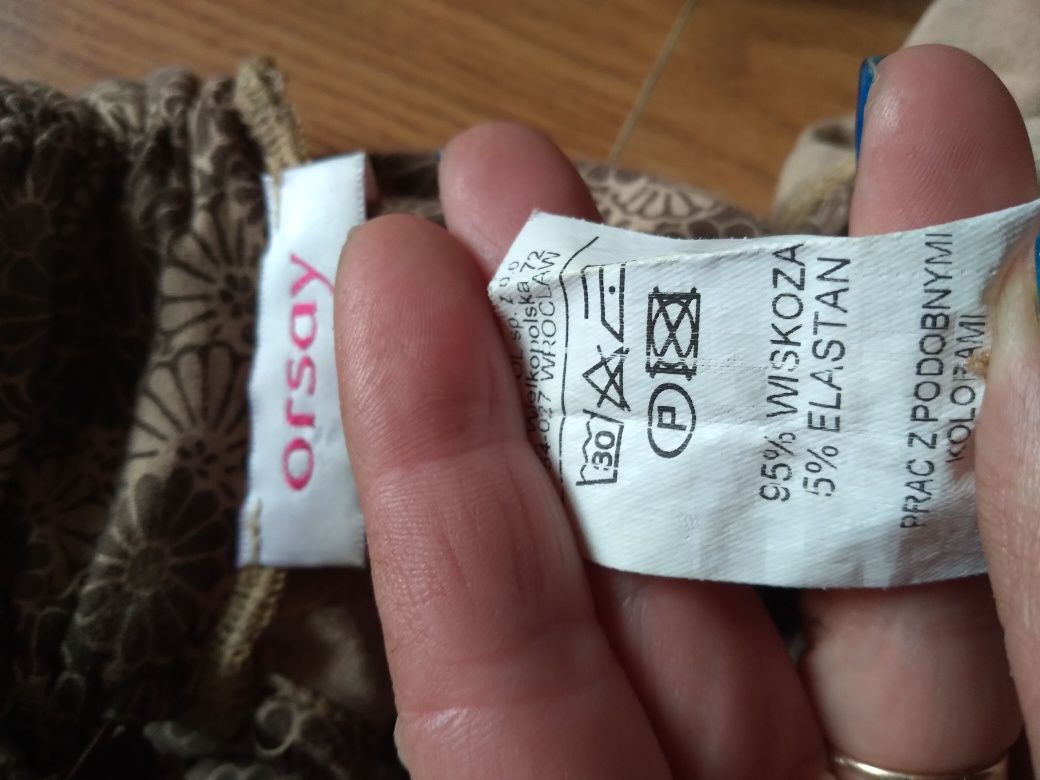 Golfik Orsay, rozm S