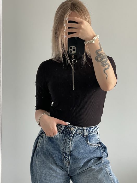 Чорний лонг