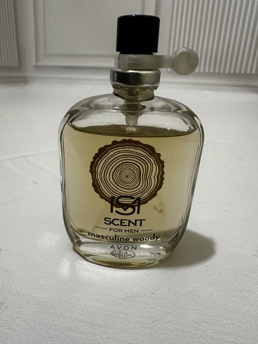 Аромат Avon scent для чоловіків