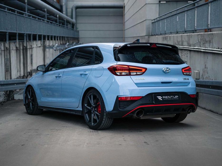 Wynajem HYUNDAI I30N Performance, AUDI S3, A45s AMG, BMW M3 LCI,M5 F90
