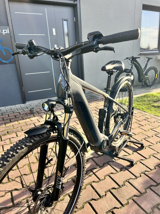 Raty 0%, 12m-cy gwar. BULLS (M) CROSS FLYER EVO 625, 140km, 29", [404]