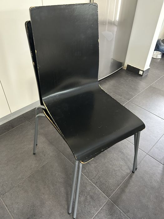 6 Cadeiras de mesa IKEA